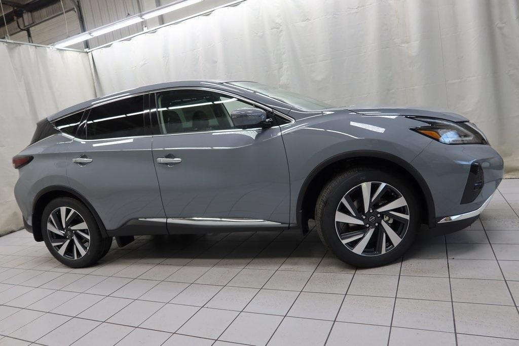 new 2024 Nissan Murano car, priced at $46,025