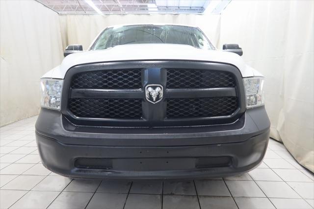 used 2021 Ram 1500 car, priced at $22,418