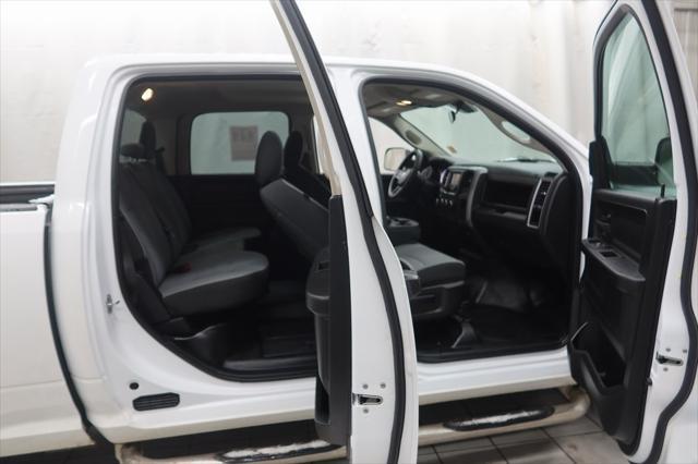 used 2021 Ram 1500 car, priced at $22,418