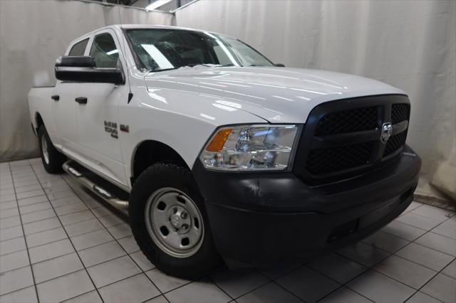 used 2021 Ram 1500 car, priced at $22,418