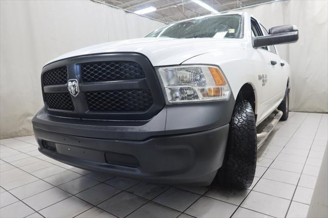 used 2021 Ram 1500 car, priced at $22,418