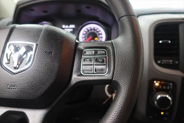 used 2021 Ram 1500 car, priced at $22,418