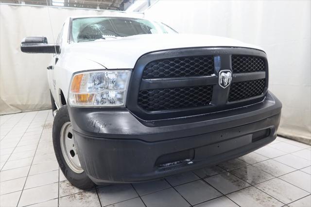 used 2021 Ram 1500 car, priced at $22,418