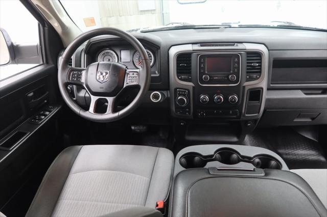 used 2021 Ram 1500 car, priced at $22,418