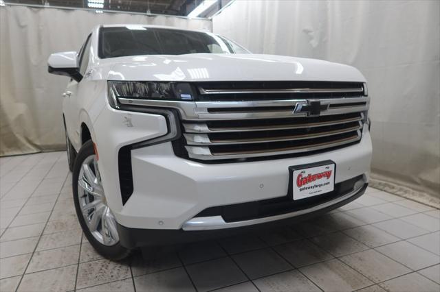 used 2022 Chevrolet Tahoe car, priced at $57,033