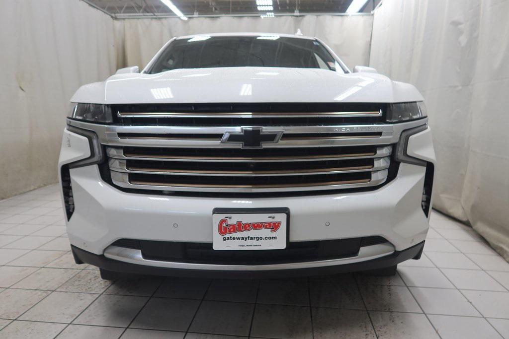 used 2022 Chevrolet Tahoe car, priced at $54,890