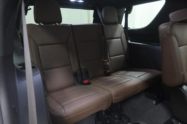 used 2022 Chevrolet Tahoe car, priced at $57,033