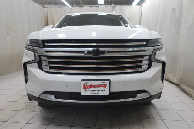 used 2022 Chevrolet Tahoe car, priced at $57,033