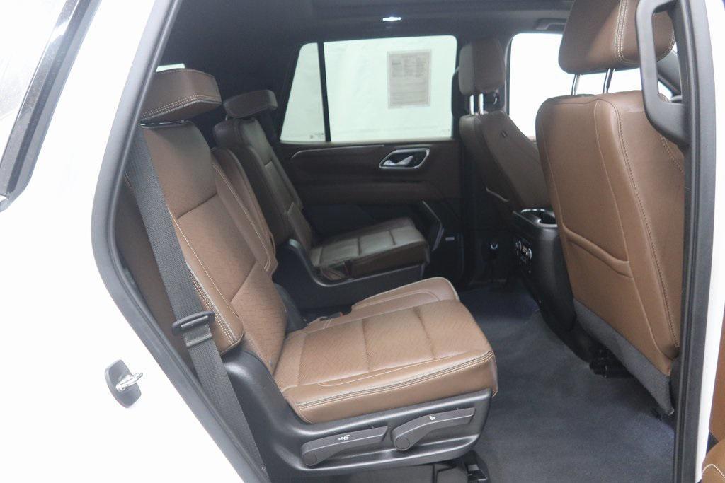 used 2022 Chevrolet Tahoe car, priced at $54,890