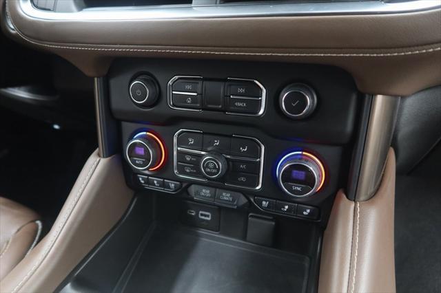 used 2022 Chevrolet Tahoe car, priced at $57,033