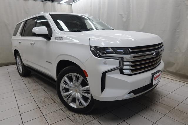used 2022 Chevrolet Tahoe car, priced at $57,033