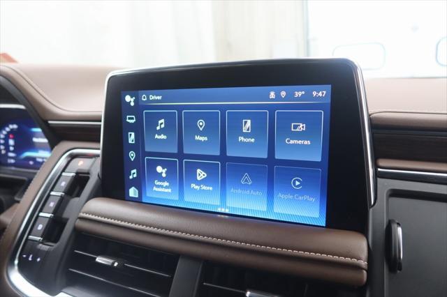 used 2022 Chevrolet Tahoe car, priced at $57,033