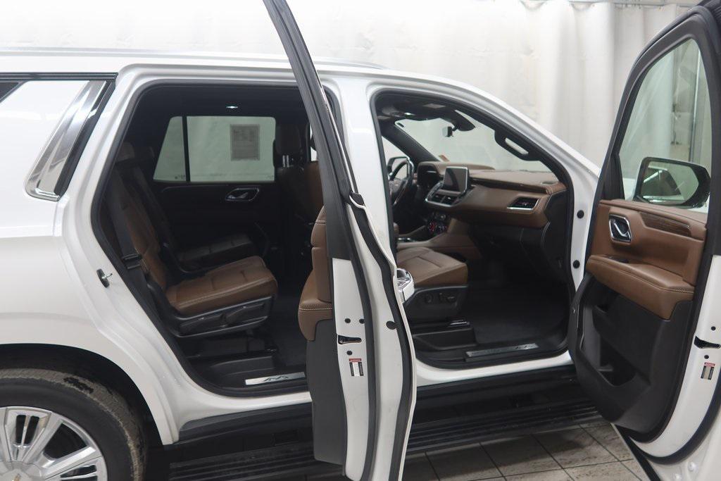 used 2022 Chevrolet Tahoe car, priced at $54,890