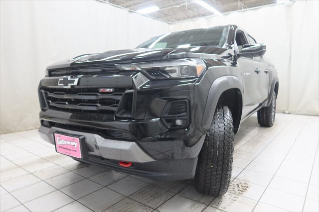 new 2024 Chevrolet Colorado car, priced at $42,821