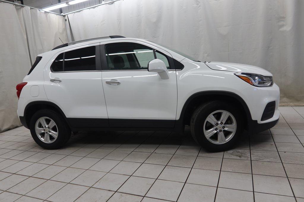 used 2019 Chevrolet Trax car, priced at $13,926