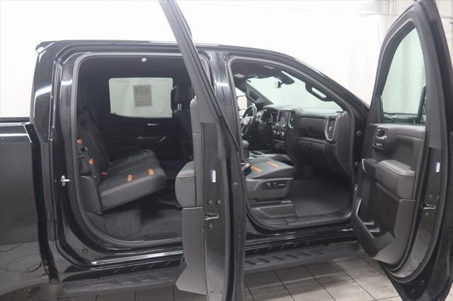 used 2022 GMC Sierra 1500 car, priced at $37,785