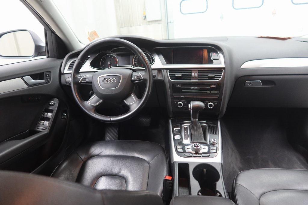 used 2014 Audi allroad car, priced at $8,635