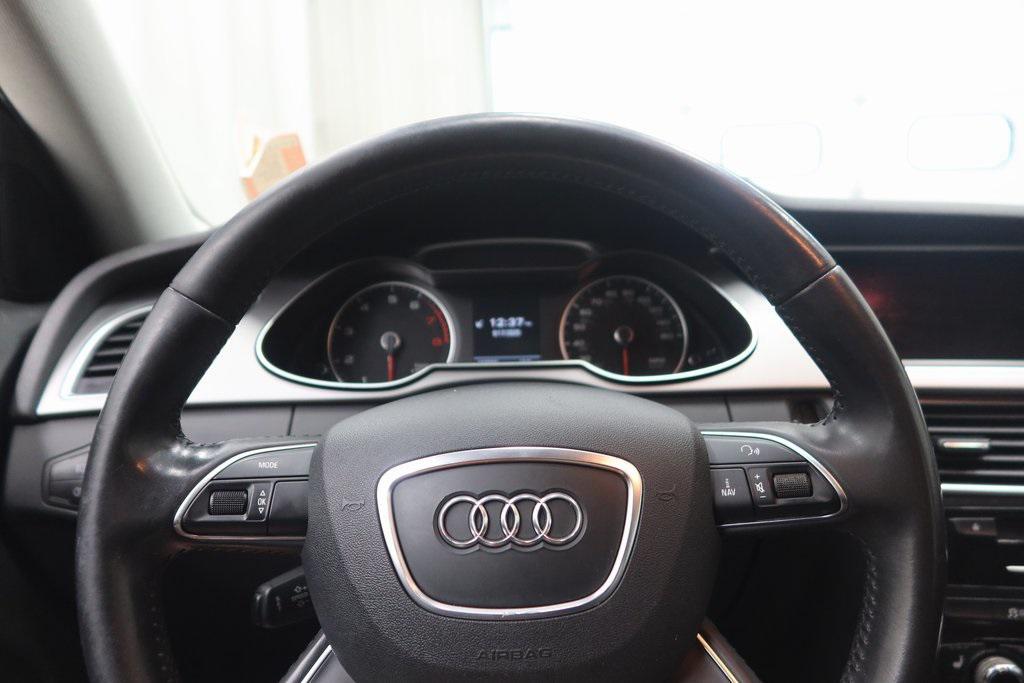 used 2014 Audi allroad car, priced at $8,635