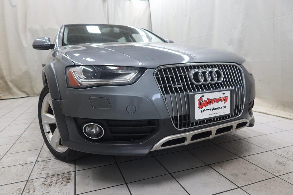used 2014 Audi allroad car, priced at $8,635