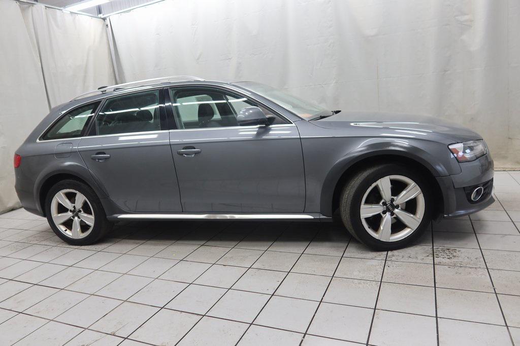 used 2014 Audi allroad car, priced at $8,635