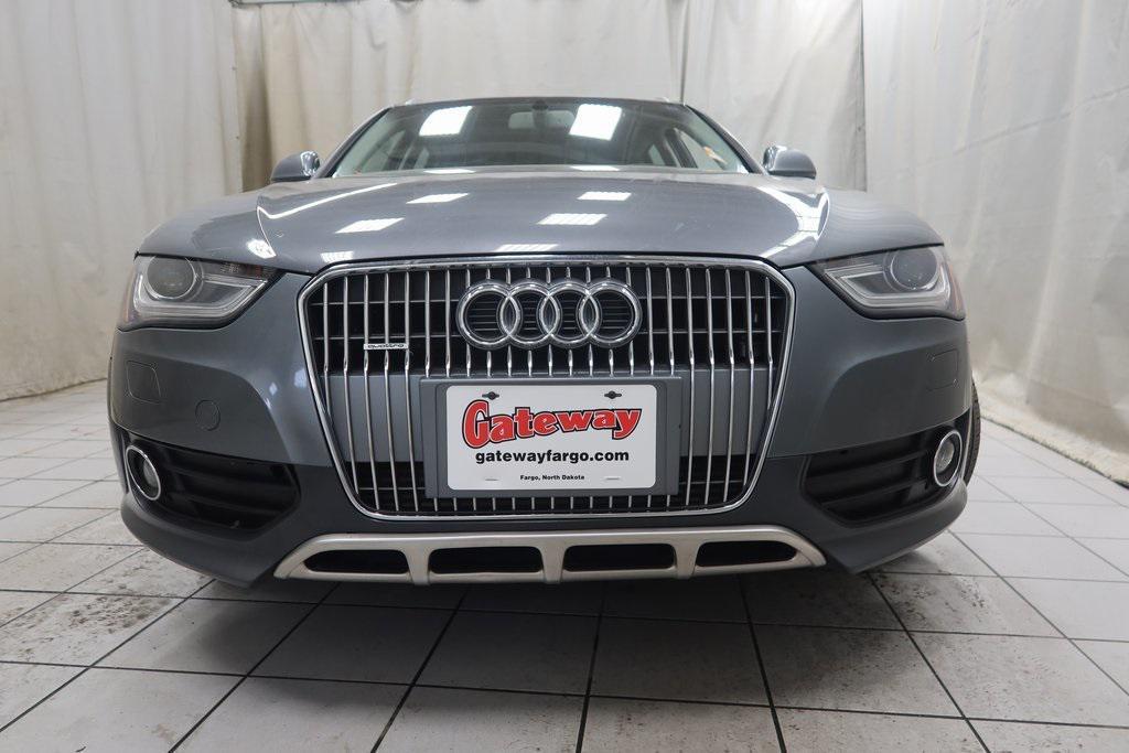 used 2014 Audi allroad car, priced at $8,635