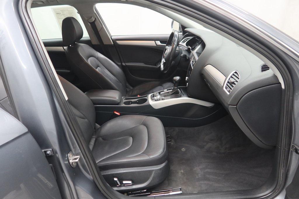 used 2014 Audi allroad car, priced at $8,635