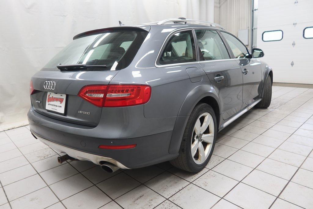 used 2014 Audi allroad car, priced at $8,635