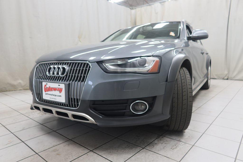 used 2014 Audi allroad car, priced at $8,635