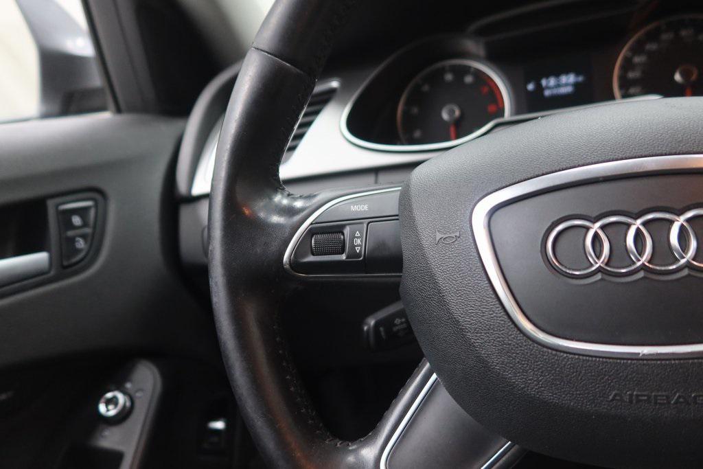 used 2014 Audi allroad car, priced at $8,635