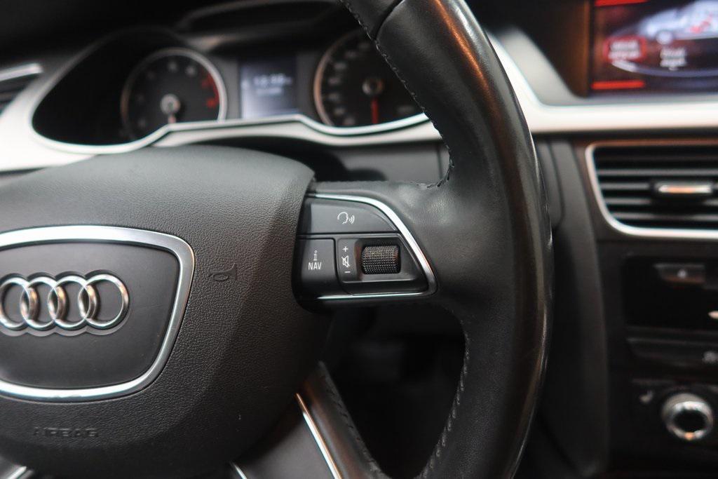 used 2014 Audi allroad car, priced at $8,635