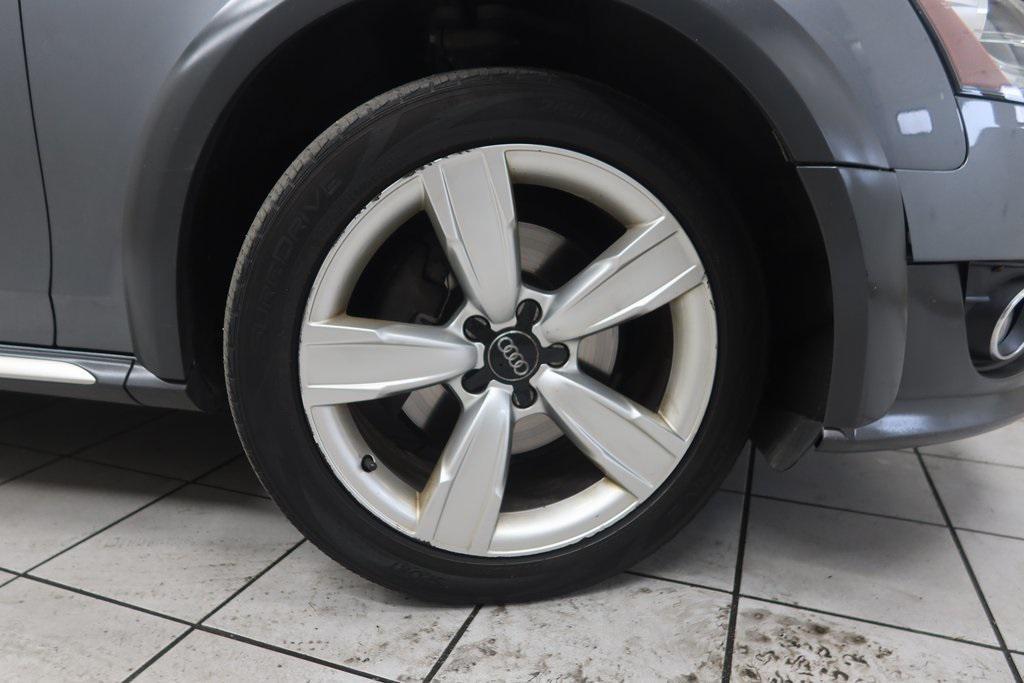 used 2014 Audi allroad car, priced at $8,635