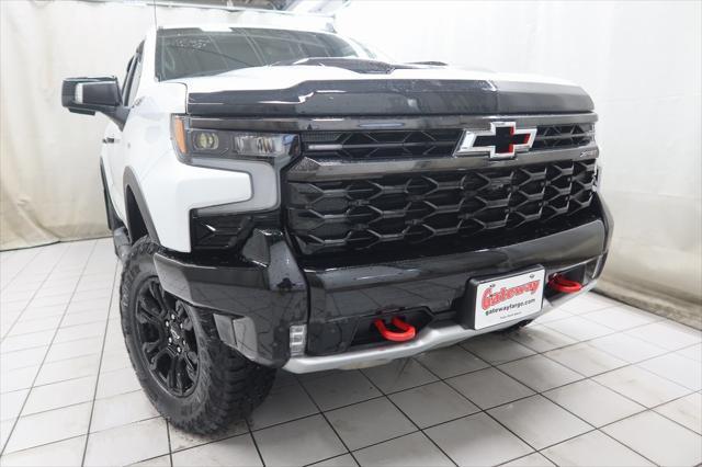 used 2024 Chevrolet Silverado 1500 car, priced at $61,958