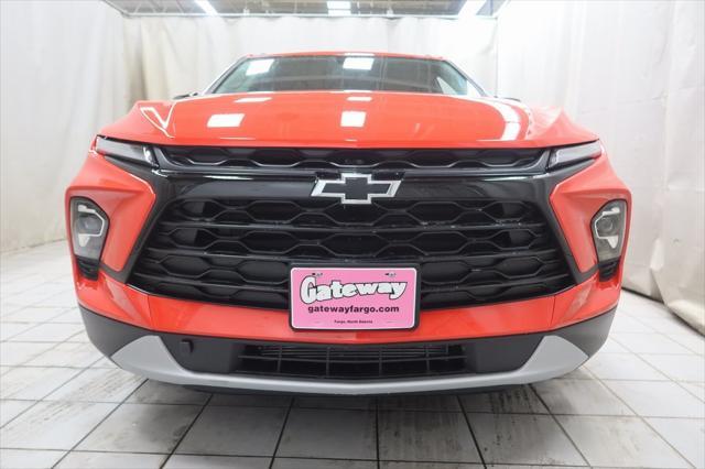 new 2025 Chevrolet Blazer car, priced at $41,999