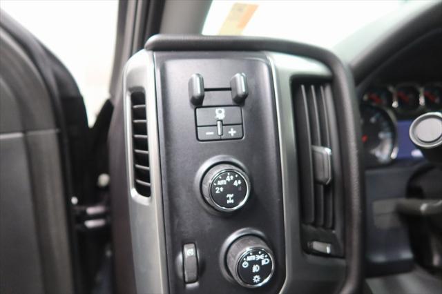 used 2016 Chevrolet Silverado 1500 car, priced at $25,603