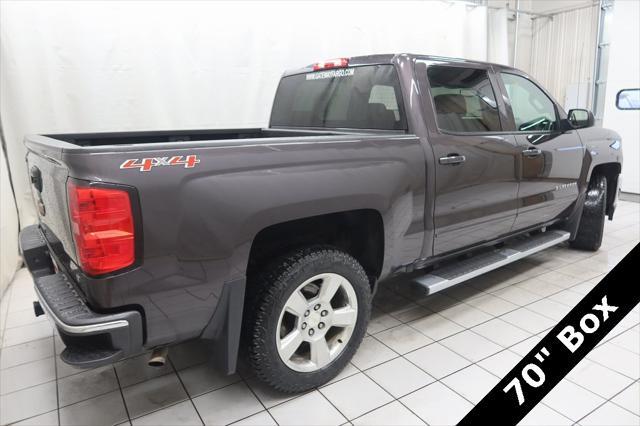 used 2016 Chevrolet Silverado 1500 car, priced at $25,603