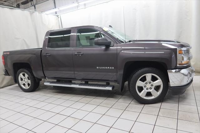 used 2016 Chevrolet Silverado 1500 car, priced at $25,603