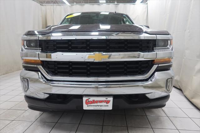 used 2016 Chevrolet Silverado 1500 car, priced at $25,603