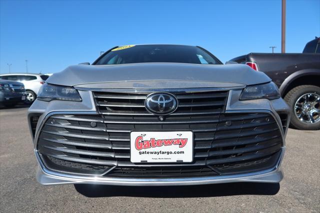 used 2021 Toyota Avalon car, priced at $28,684