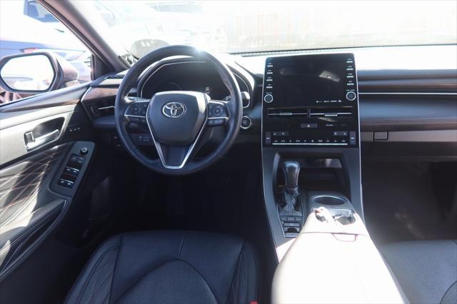 used 2021 Toyota Avalon car, priced at $28,684