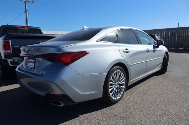 used 2021 Toyota Avalon car, priced at $28,684