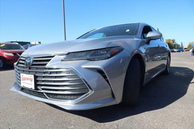 used 2021 Toyota Avalon car, priced at $28,684