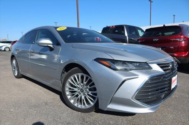 used 2021 Toyota Avalon car, priced at $28,684