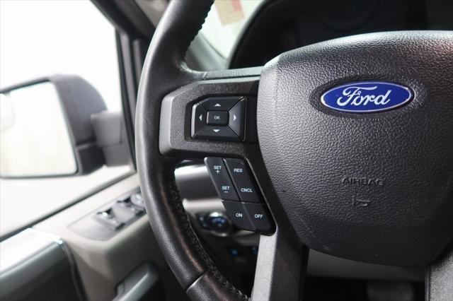 used 2017 Ford F-150 car, priced at $27,202