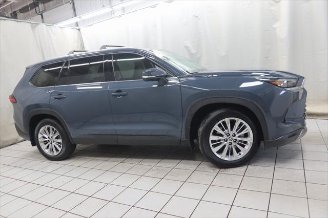 used 2024 Toyota Grand Highlander car, priced at $54,727