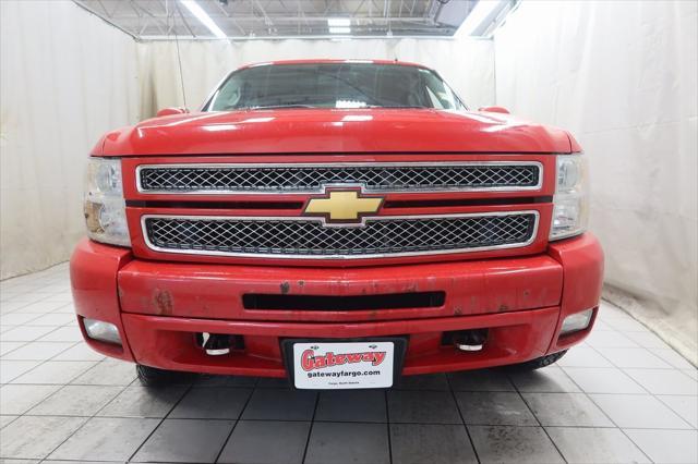 used 2013 Chevrolet Silverado 1500 car, priced at $9,668