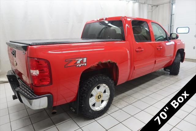 used 2013 Chevrolet Silverado 1500 car, priced at $9,668