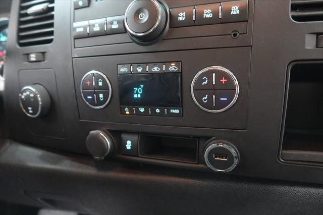 used 2013 Chevrolet Silverado 1500 car, priced at $9,668