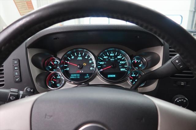 used 2013 Chevrolet Silverado 1500 car, priced at $9,668