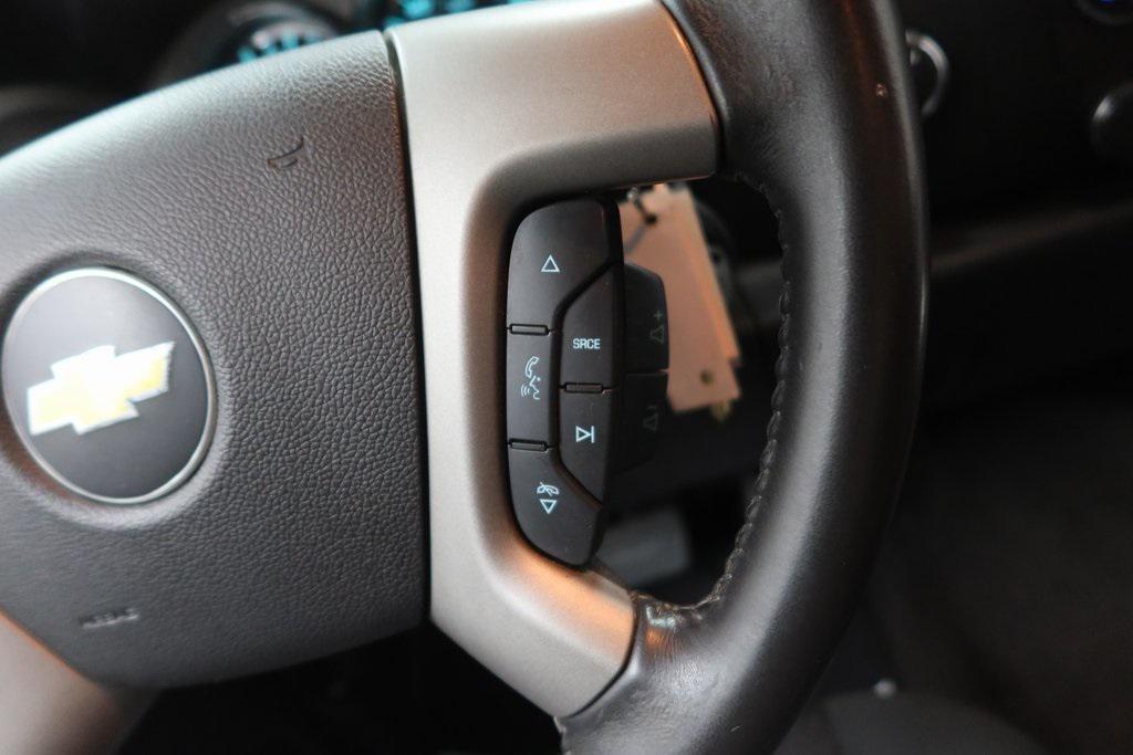 used 2013 Chevrolet Silverado 1500 car, priced at $9,668