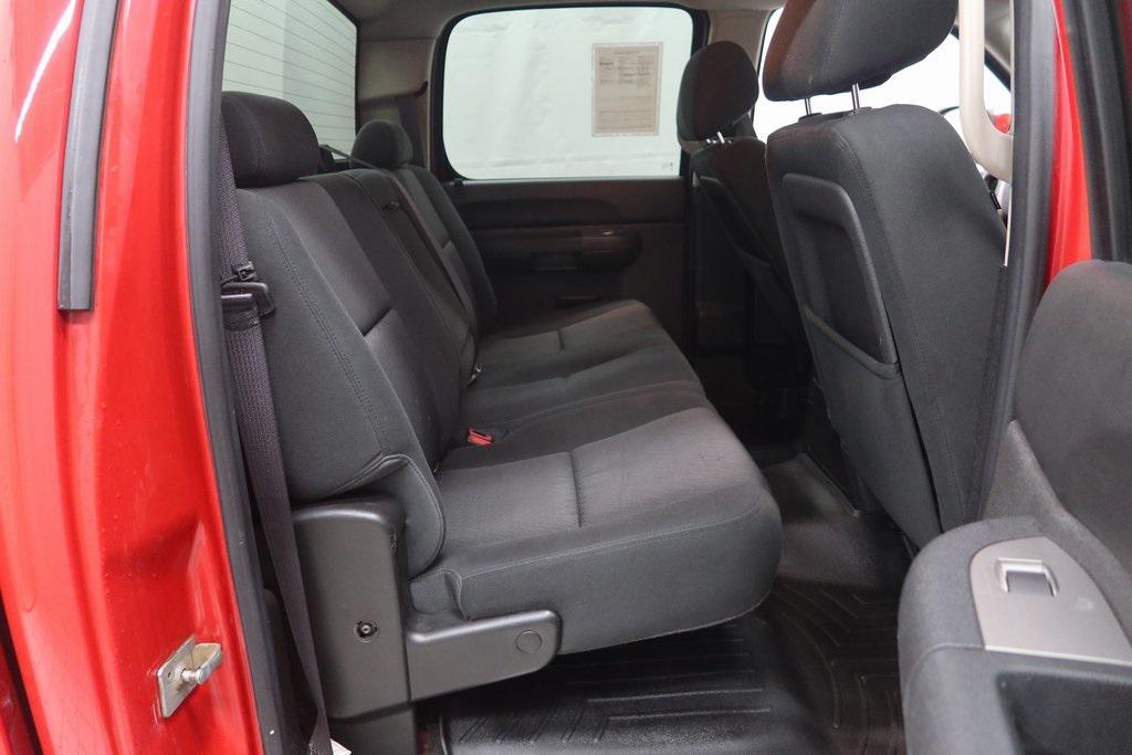 used 2013 Chevrolet Silverado 1500 car, priced at $9,668